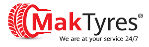 Maktyres Logo